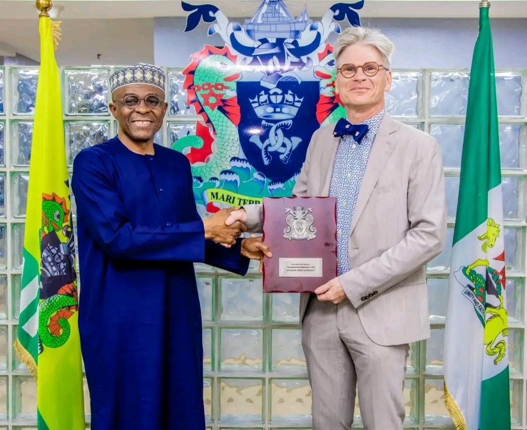 Nigeria, Belgium sign port upgrade Deal