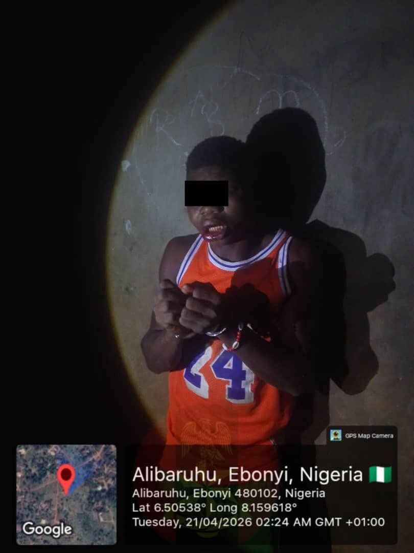 Troops arrest IPOB/ESN kingpin over killing of Policeman