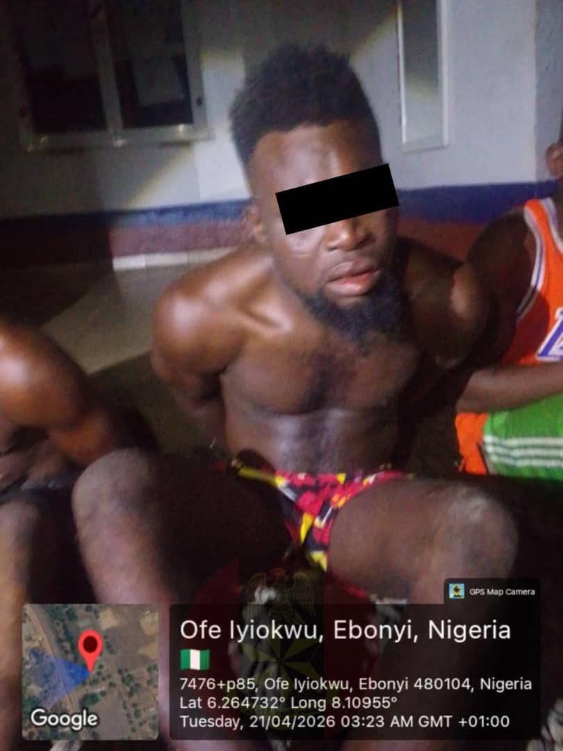 Troops arrest IPOB/ESN kingpin over killing of Policeman