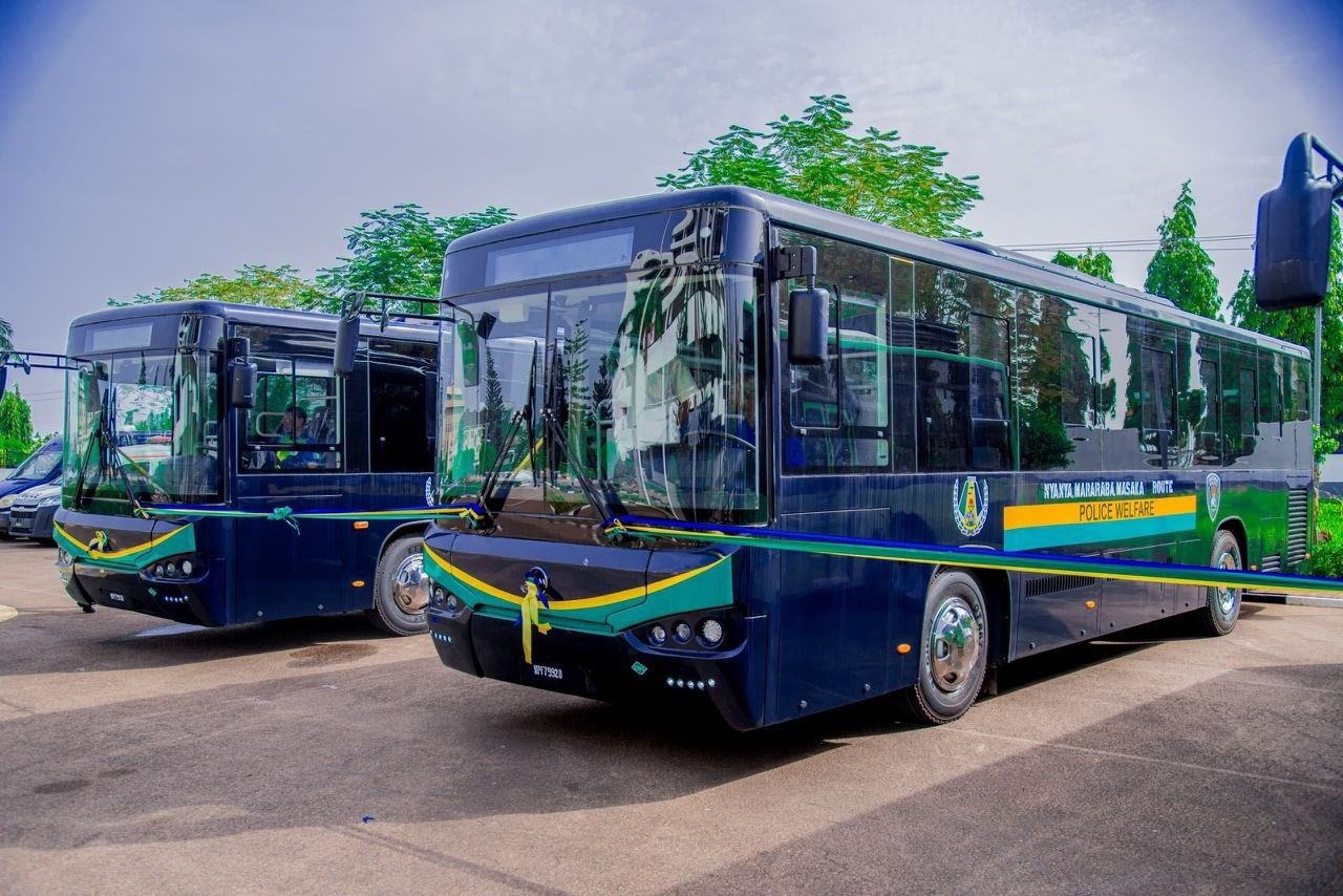 NPF unveils CNG buses to slash fuel costs