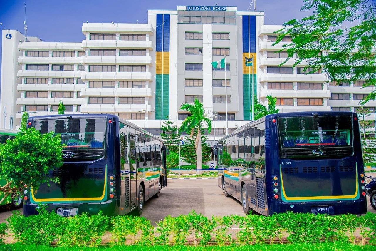 NPF unveils CNG buses to slash fuel costs