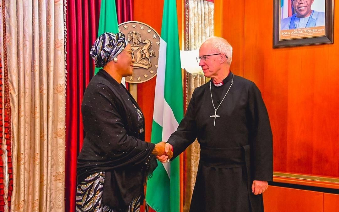 Oluremi Tinubu warns against misreading Nigeria’s challenges