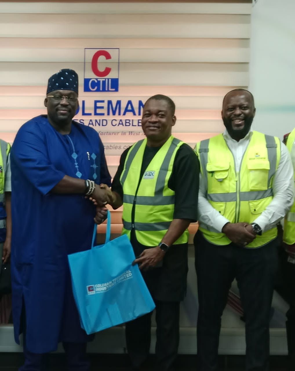 EKEDC urges Govt. support for local cable firms