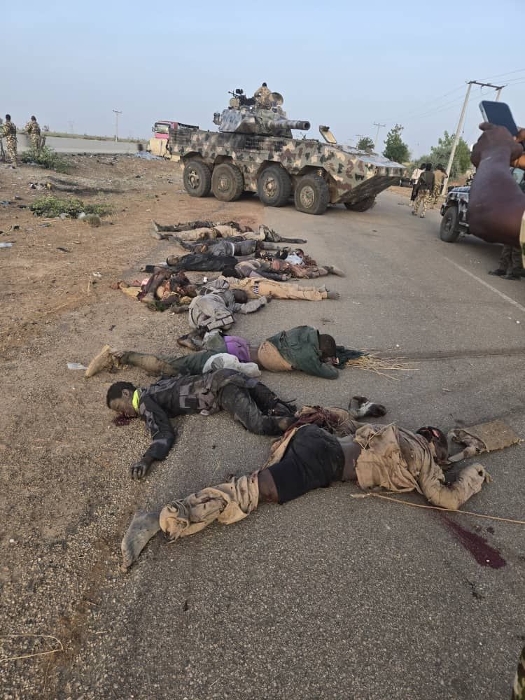 Troops kill 24 terrorists in Kukareta attack