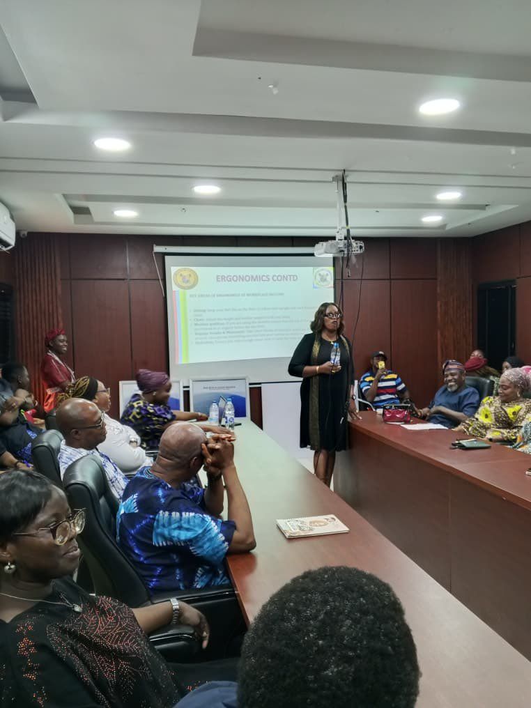Lagos tourism ministry holds safety training for emergency