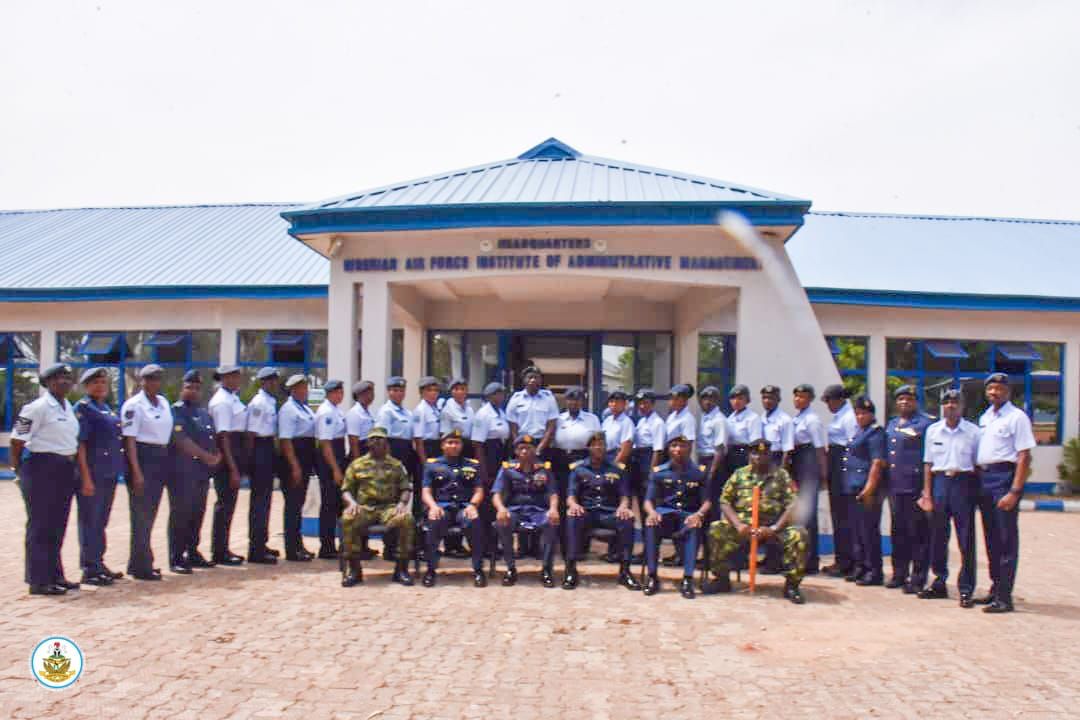 NAF strengthens logistics capacity at AFCOL