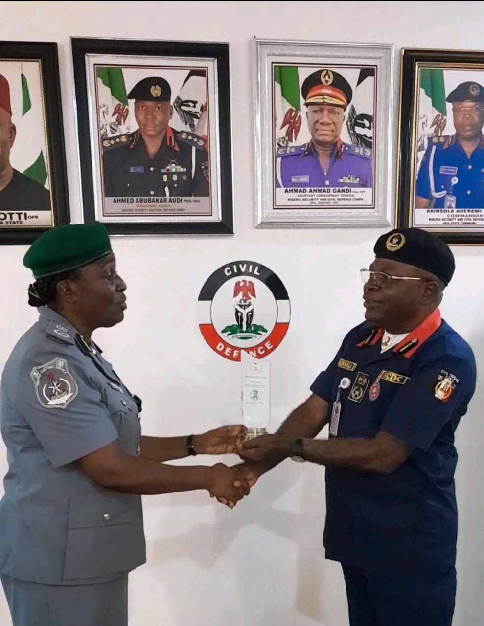 Customs moves to reopen Umuahia out-station