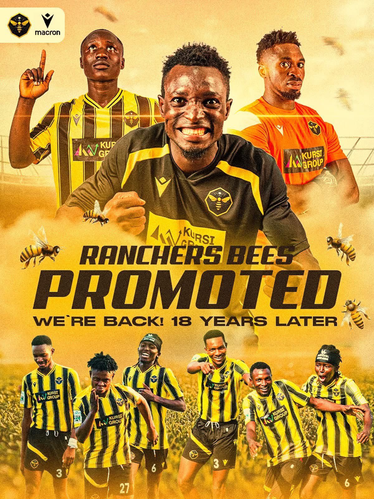 Four private clubs promoted to NPFL
