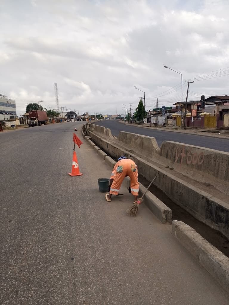 Lagos Waste Management Authority (LAWMA)