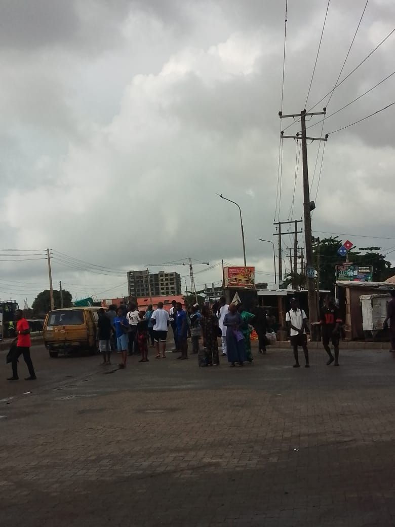 Ojo Iba Local Government Area in Lagos State 