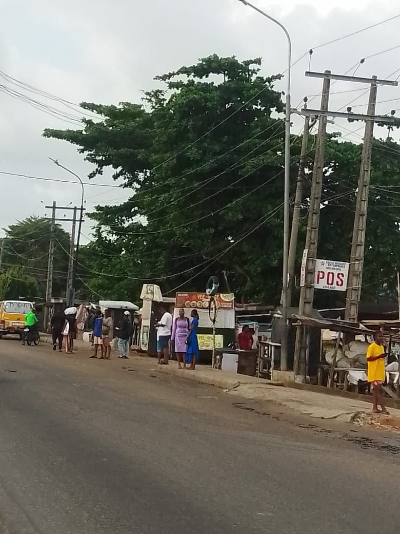 Ojo Iba Local Government Area in Lagos State 