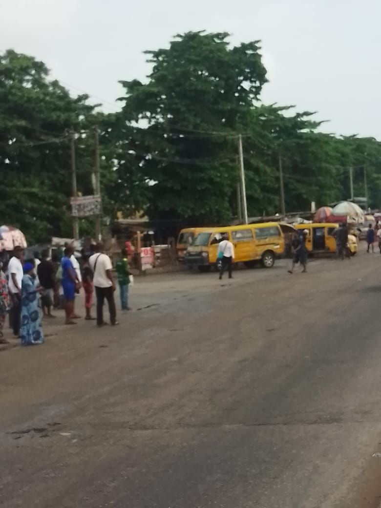 Ojo Iba Local Government Area in Lagos State 