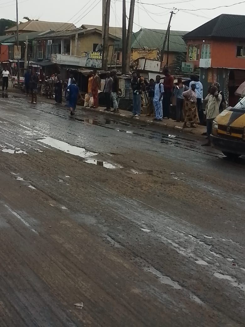 Ojo Iba Local Government Area in Lagos State 