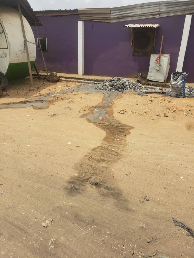 Sanitation falters in Ikorodu as waste overwhelms key areas
