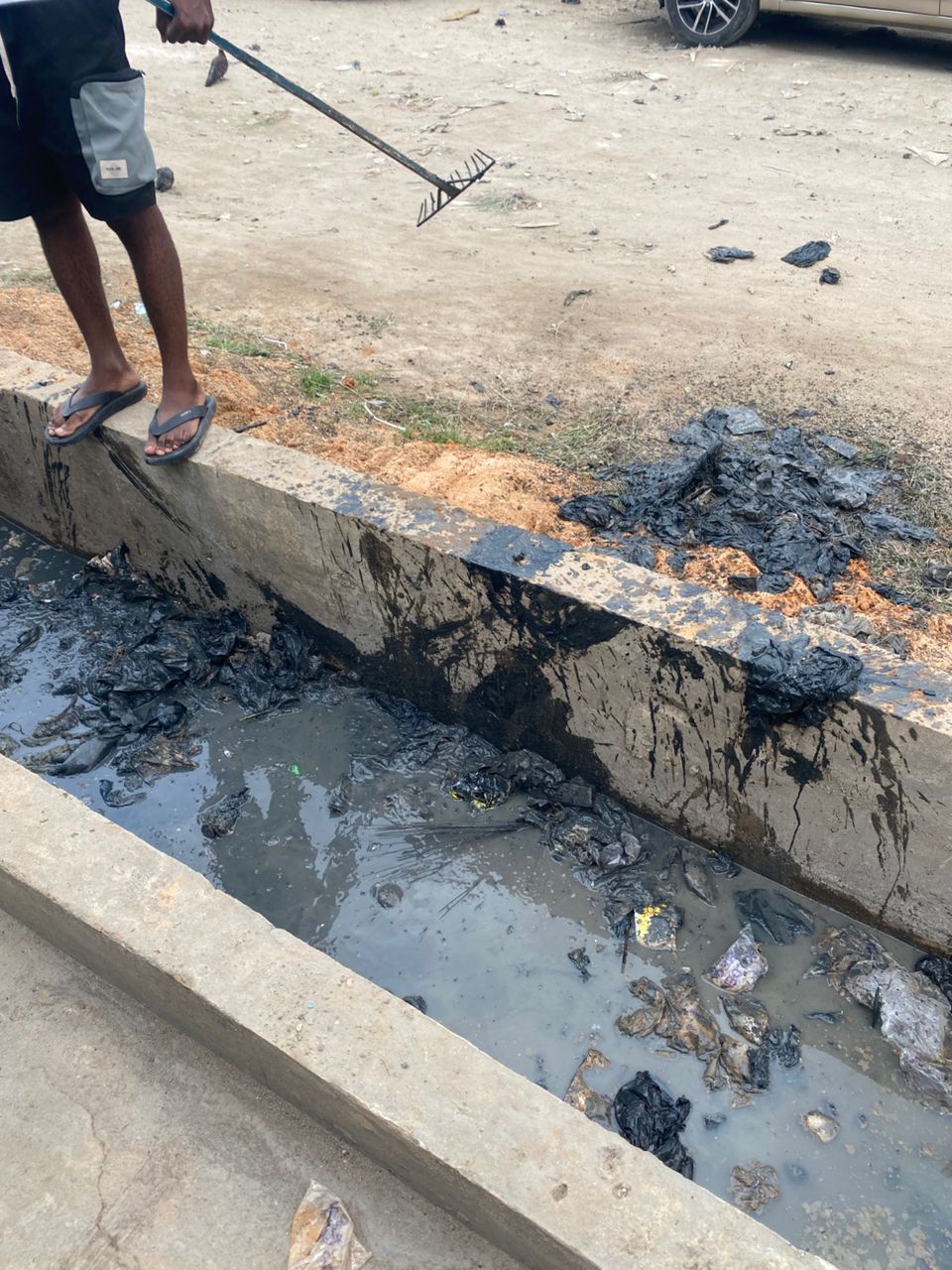 Ijesha residents record high turnout in sanitation exercise