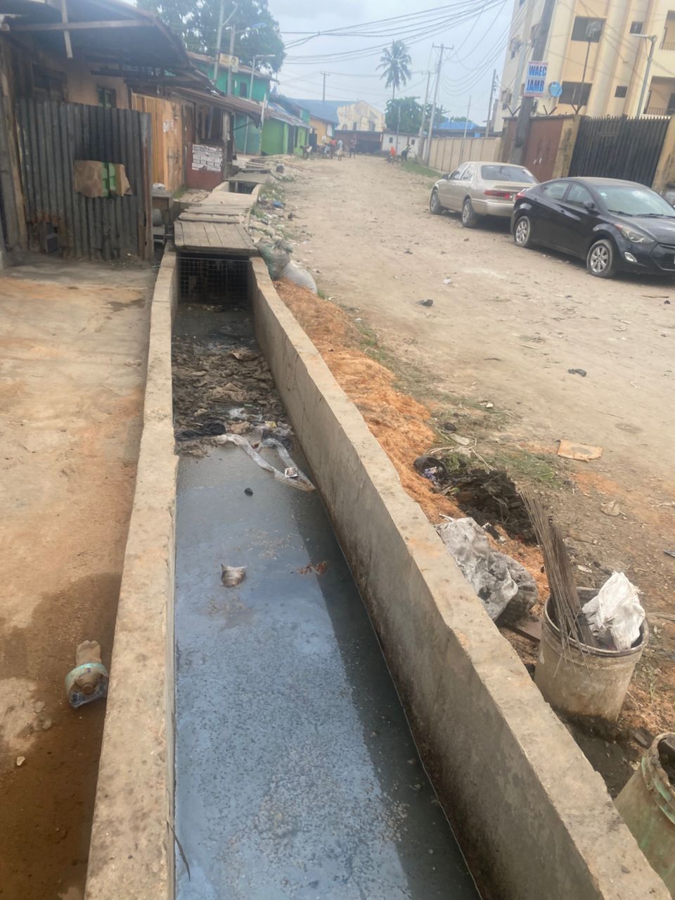 Ijesha residents record high turnout in sanitation exercise