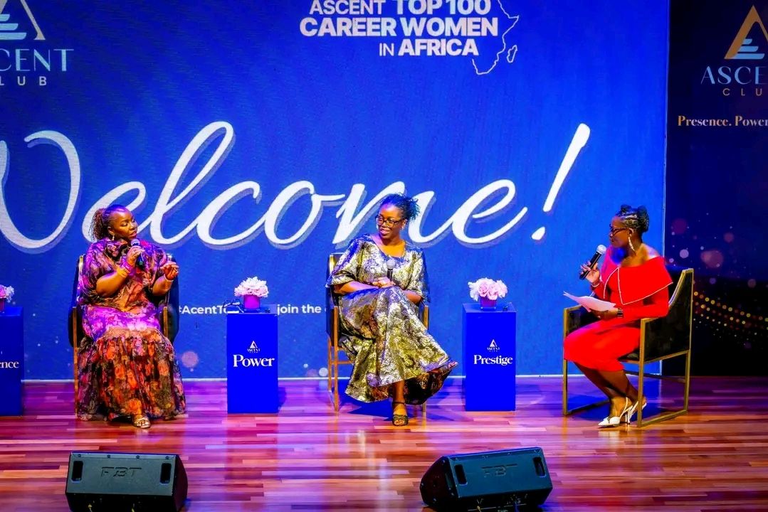 NNPC women lead 2026 ascent awards