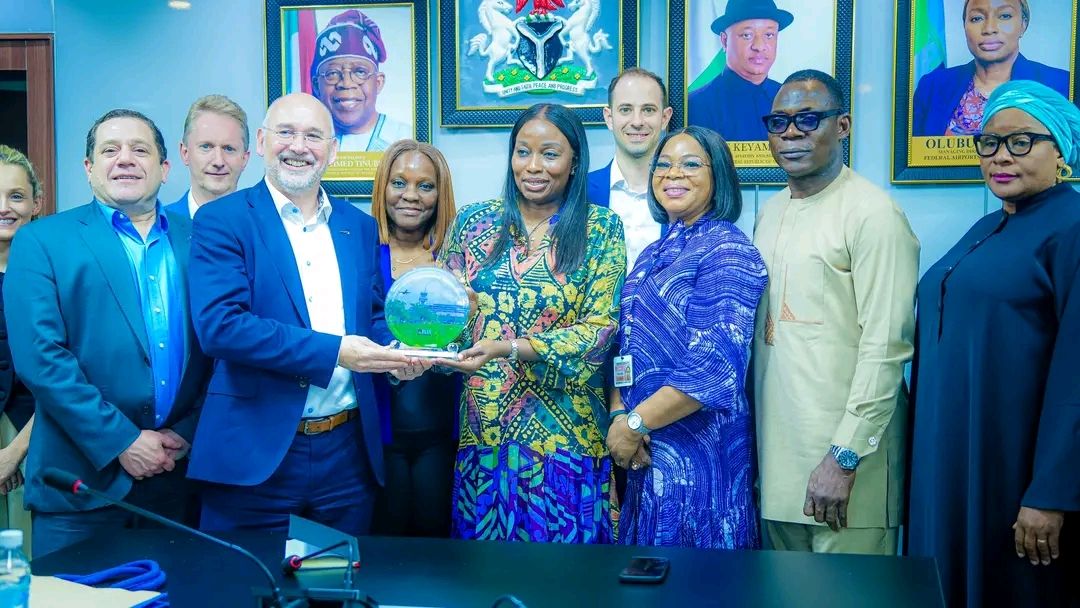 FAAN, British Airways deepen strategic ties