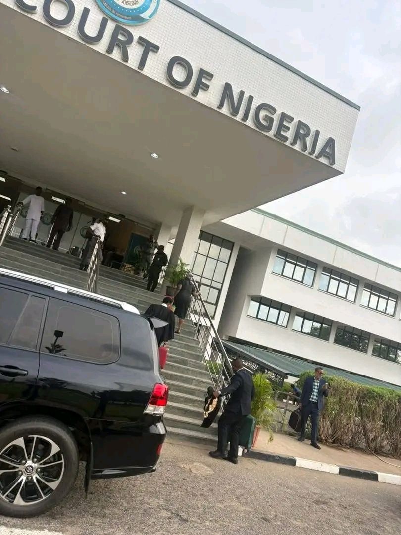 ADC alleges pressure on Supreme Court over party dispute