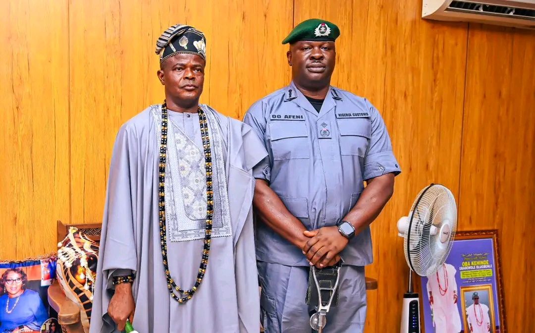 Customs strengthens border security in Ogun