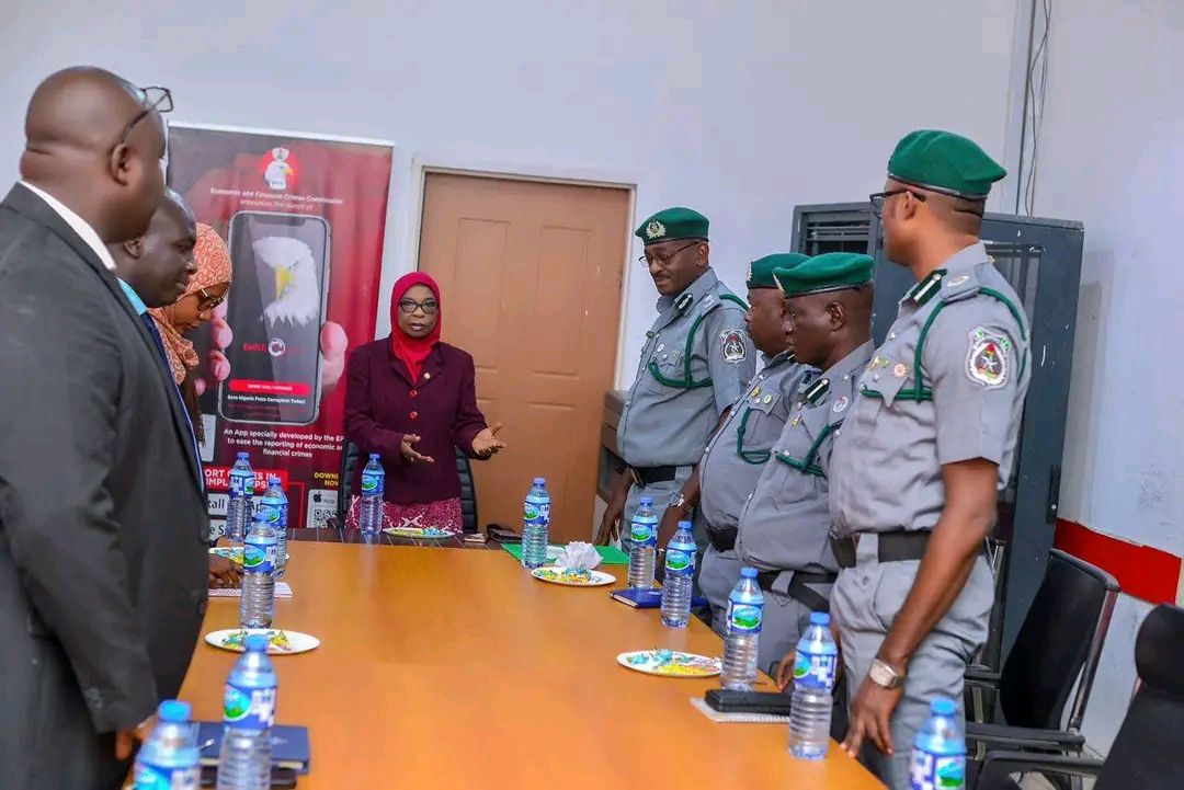 EFCC, Customs strengthen collaboration in North-East