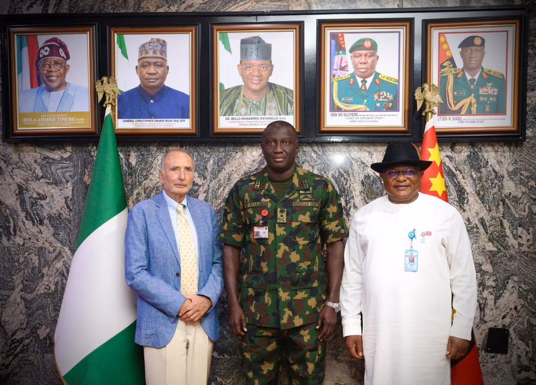 Army deepens global ties to strengthen security