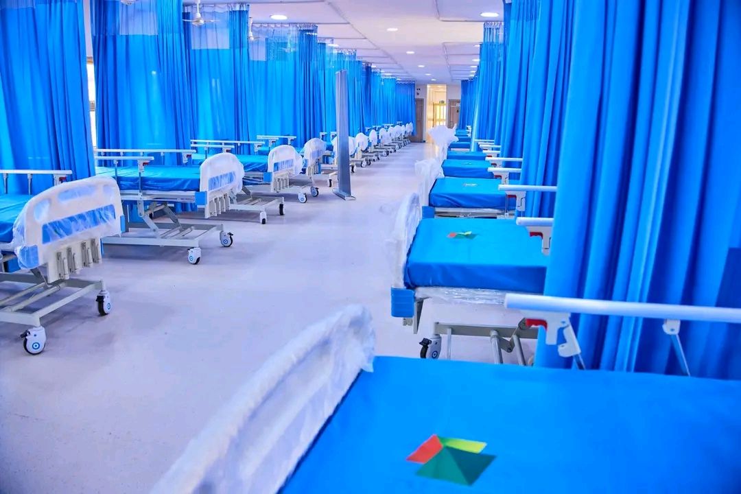 NNPC renovates 3 hospital wards in Lagos
