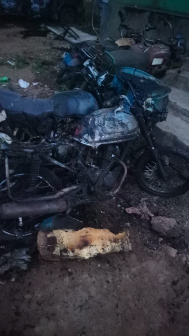 Oyo Police detain officers over okada rider death in Ibadan