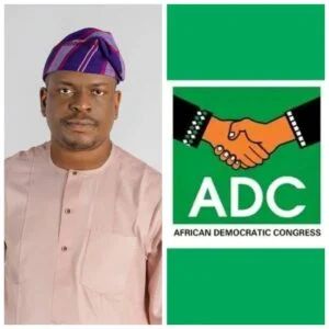 Ondo ADC vice chairman Dr. Eric Oluwole