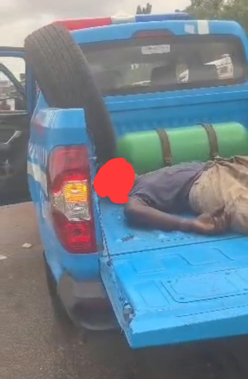 Dispatch rider dies in fatal crash at Otedola bridge