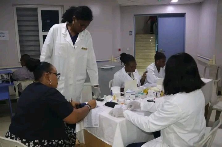 Lagos begins 2026 health checks for civil servants
