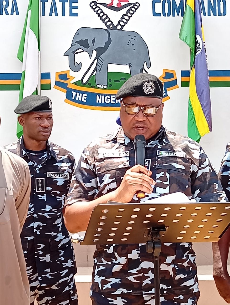 Kwara State Police Command