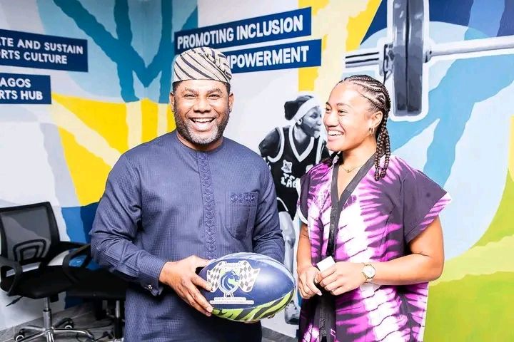 Lagos to leverage sports as tool for global diplomacy