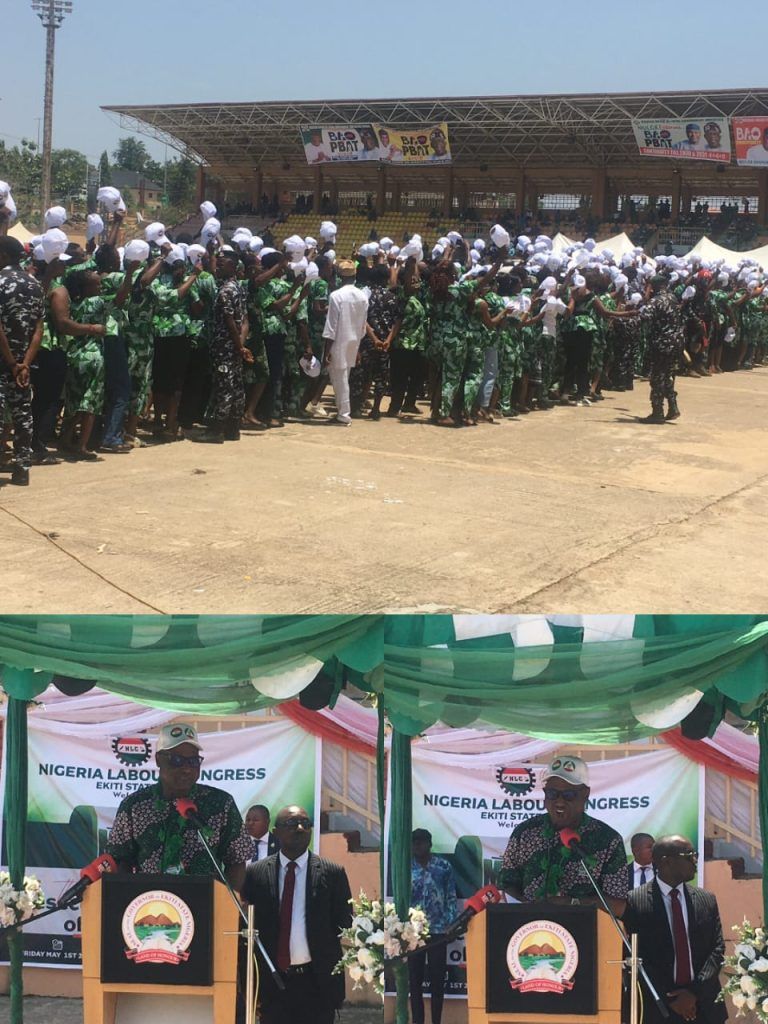 Oyebanji promises better welfare to Ekiti workers