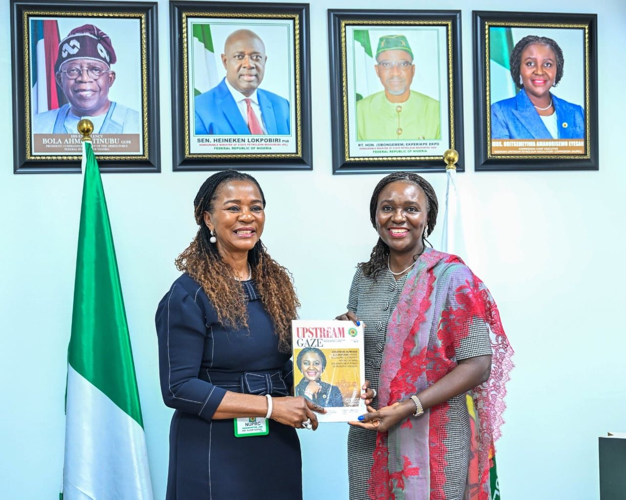 NUPRC, CIoD join forces to strengthen Nigeria's oil assets