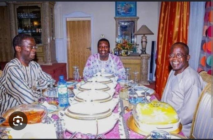 Adeboye: God has decided Nigeria’s next President