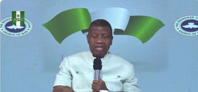 Adeboye: God has decided Nigeria’s next President