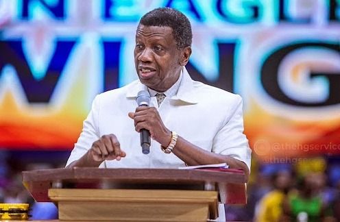 Adeboye: God has decided Nigeria’s next President
