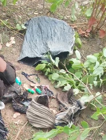 Kwara Police arrest 16 suspects, recover arms