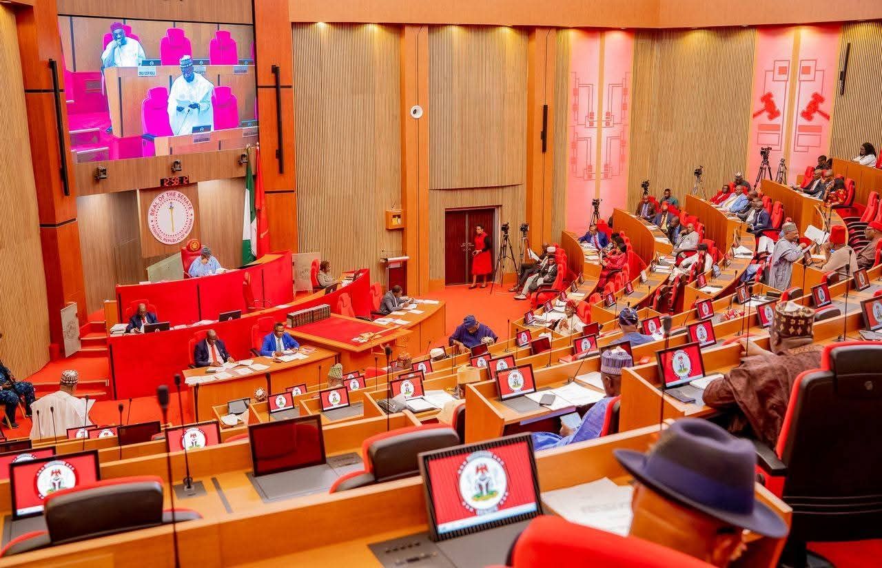 The Senate is for serious governance not a retirement home