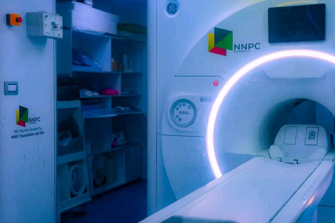 NNPC Foundation donates MRI facility to NAUTH