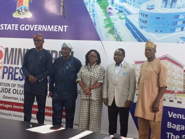 Lagos State Ministry of Agriculture