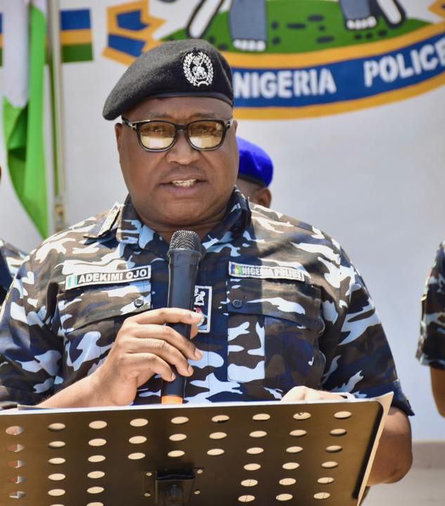 Police arrest 6 suspected kidnappers in Kwara