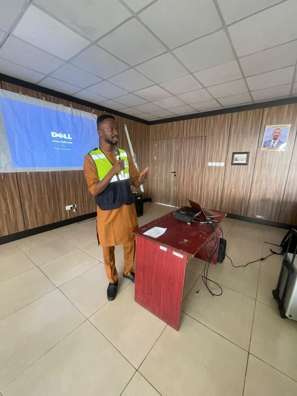 Tin Can Port hosts UCH Ibadan students