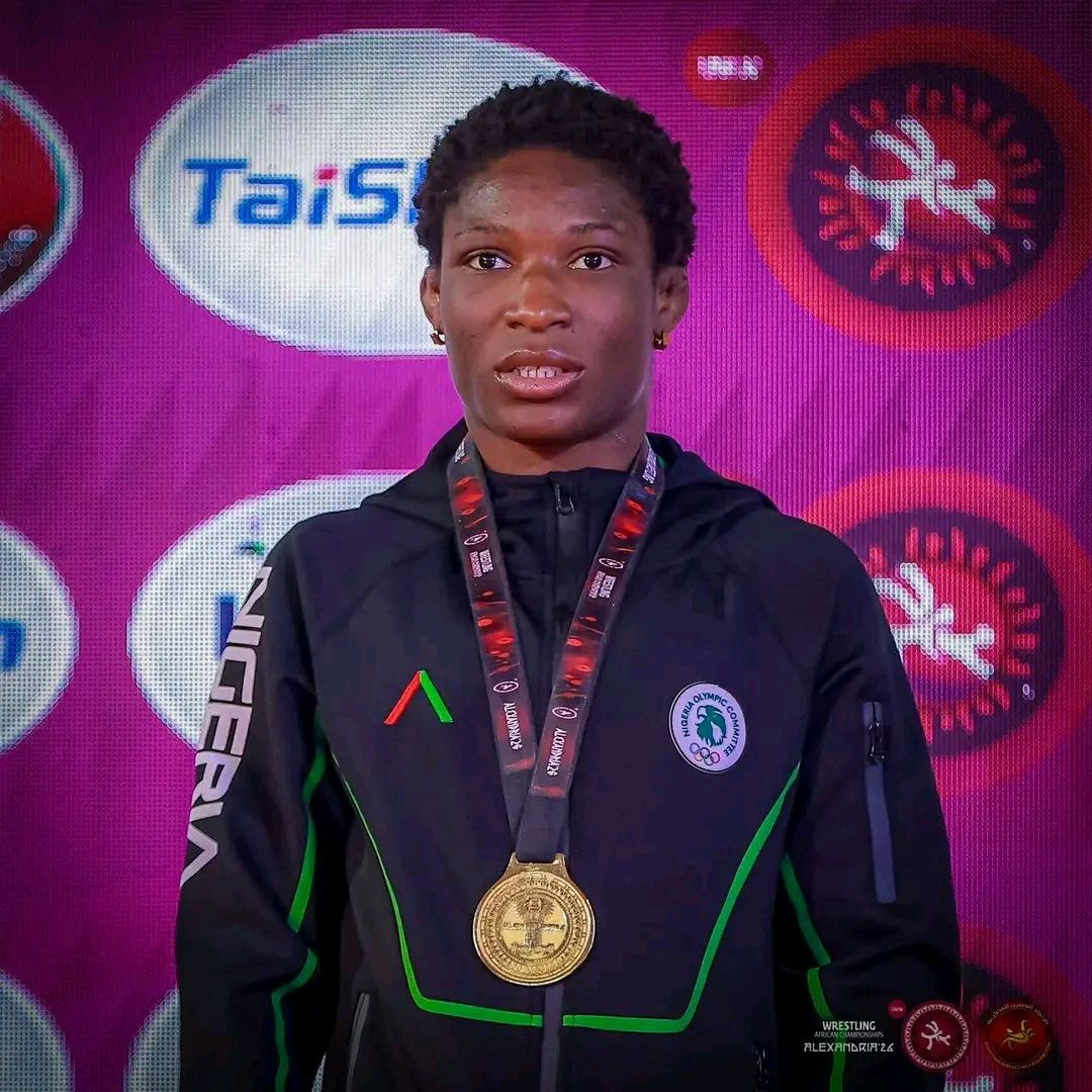 Customs hails team Nigeria’s 4-gold start at African wrestling