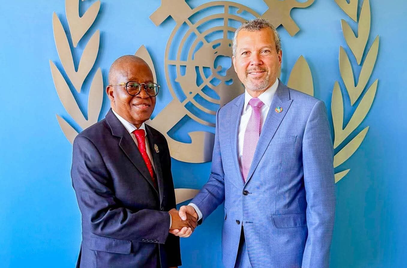 FG reaffirms commitment to net-zero shipping