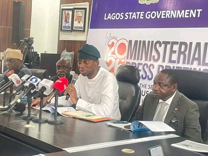 Over 6.4m Lagosians captured on LASRRA portal — Alake