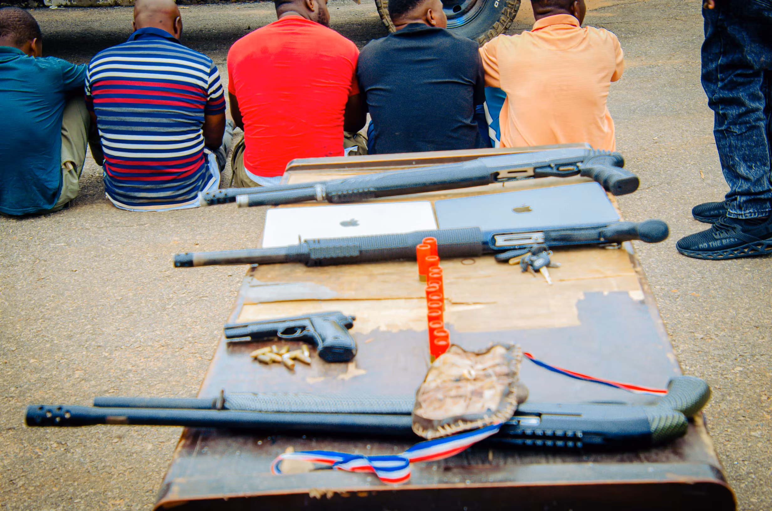 Court remands 11 over alleged plot to disrupt primaries