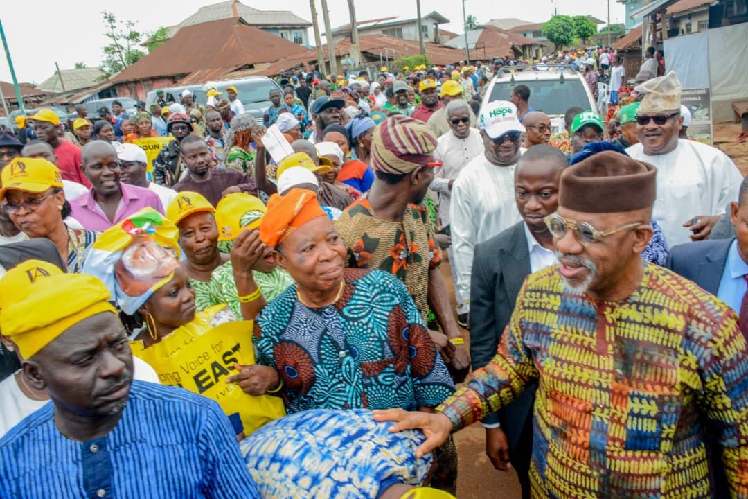 APC Senatorial primaries conducted peacefully despite Daniel's alarm — Abiodun