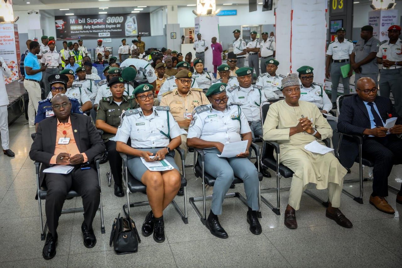 Customs launches SCADS to end airport clearance delays